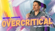 Michael Harrison: Overcritical