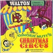 Ginger Nutt's Christmas Circus