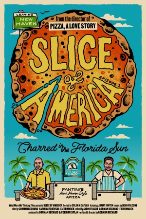 Slice of America: Charred in the Florida Sun