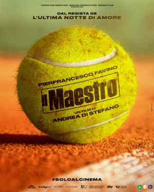 My Tennis Maestro
