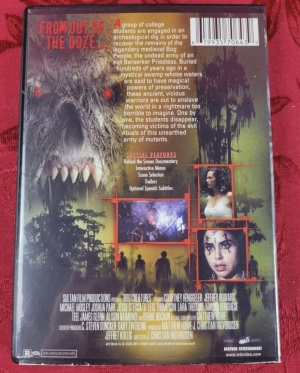 The Bog Creatures