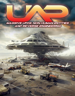 UAP: Massive UFOs, Non-Human Entities and Reverse Engineering