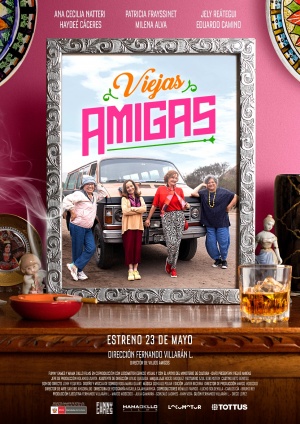 Viejas Amigas