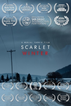 Scarlet Winter