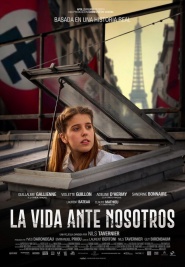 La vie devant moi