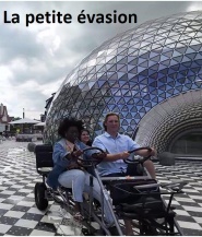La petite évasion