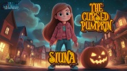 World of Sathvik and his friends : The Cursed Pumpkin