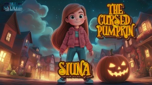 World of Sathvik and his friends : The Cursed Pumpkin