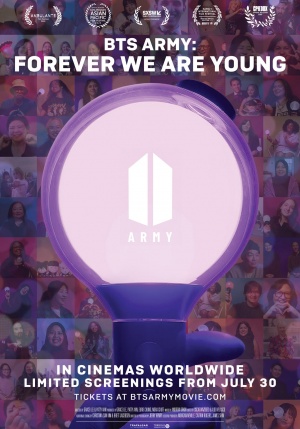 BTS Army: Forever We Are Young