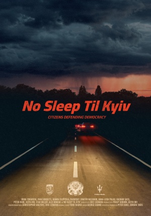 No sleep til Kyiv