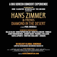 Hans Zimmer & Friends: Diamond in the Desert