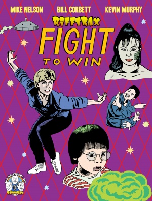 RiffTrax: Fight to Win