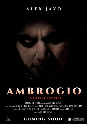 Ambrogio: The First Vampire