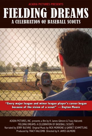 Fielding Dreams: A Celebration of Baseball Scouts