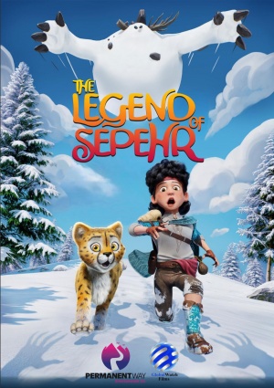 The Legend of Sepehr
