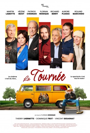 La tournée