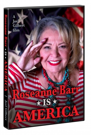 Roseanne Barr Is America