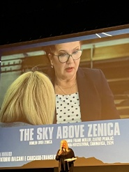 The Sky Above Zenica
