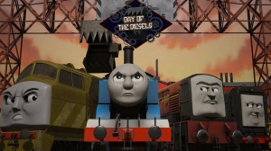 Day of the Diesels