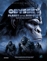 Odyssey Planet of the Bigfoots