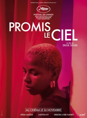 Promised Sky