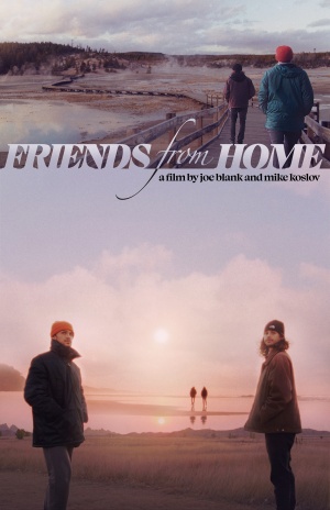 Friends from Home