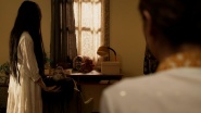 The Haunted Apartment: Miss K