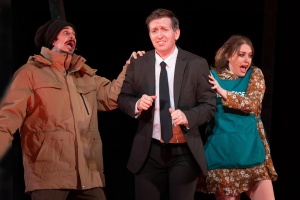 The Guy Who Didn't Like Musicals: Reprised!
