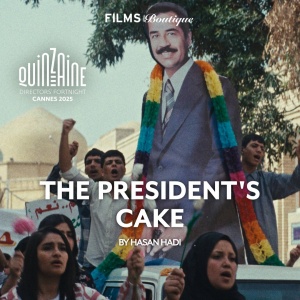 The President's Cake
