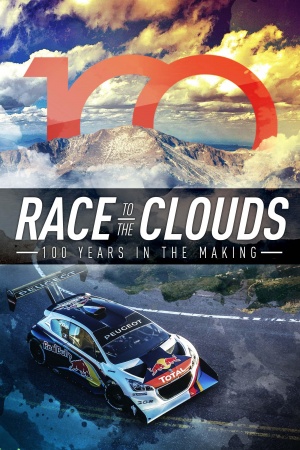 Pikes Peak International Hill Climb - Race to the Clouds