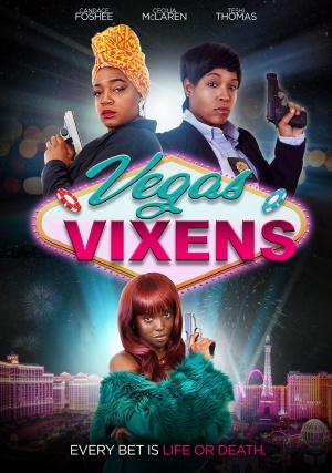 Vegas Vixens