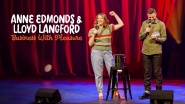Anne Edmonds and Lloyd Langford: Business with Pleasure