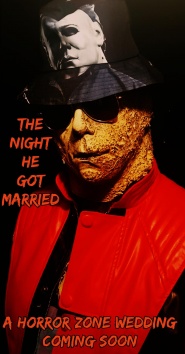 A Horror Zone Wedding