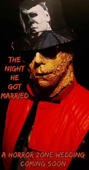 A Horror Zone Wedding