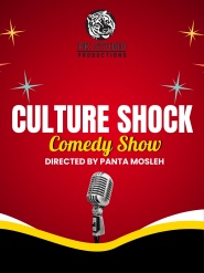 Culture Shock Comedy Show
