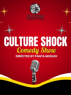 Culture Shock Comedy Show