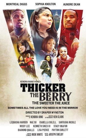 Thicker the Berry, the Sweeter the Juice 2024