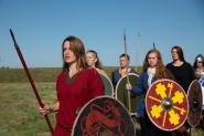 Metal Kills: The Sport of Western Viking Fighting