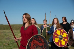 Metal Kills: The Sport of Western Viking Fighting