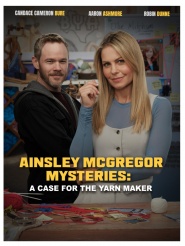 Ainsley McGregor Mysteries: A Case for the Yarn Maker