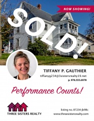 Sold!