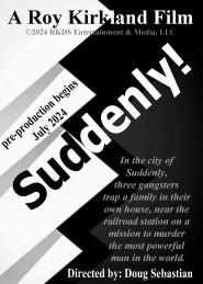 Suddenly! (2025)