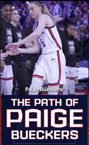 The Path of Paige Bueckers