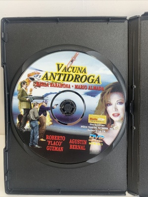 Vacuna antidroga