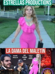 La Dama Del Maletin