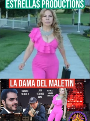 La Dama Del Maletin