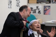 Yuzo the Biggest Battle in Tokyo