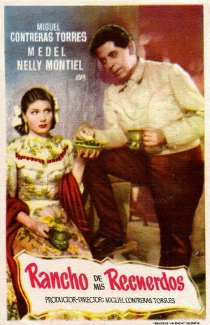 Rancho de mis recuerdos