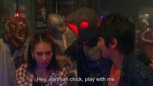 Ultraman Geed: Connect the Wishes!