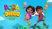 Dora & Diego: Rainforest Rescues